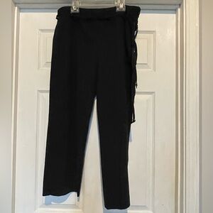 Larry Levine stretch dress pants